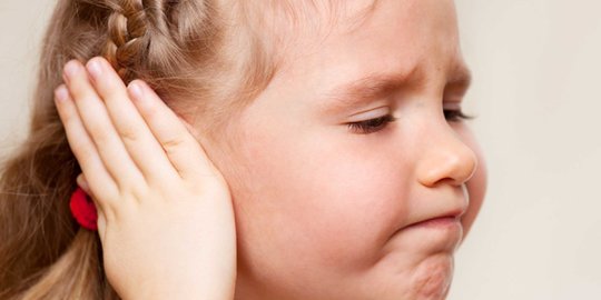 Penyebab Telinga Berdenging Dan Cara Mengatasinya